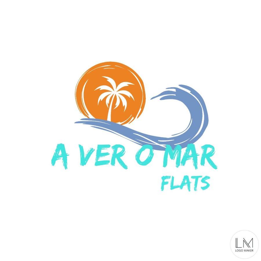 A Ver O Mar Flats カラグァタトゥバ エクステリア 写真