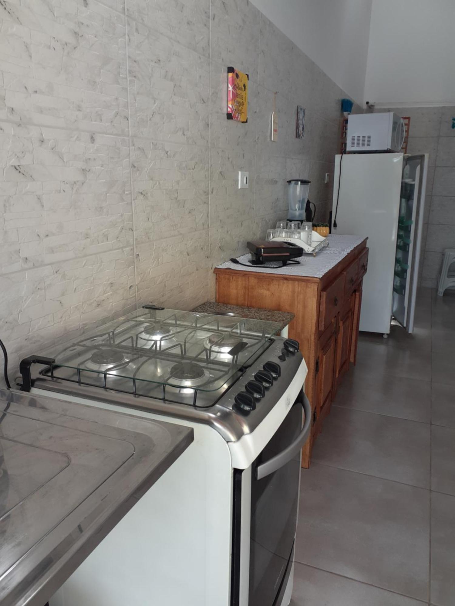 A Ver O Mar Flats カラグァタトゥバ 部屋 写真